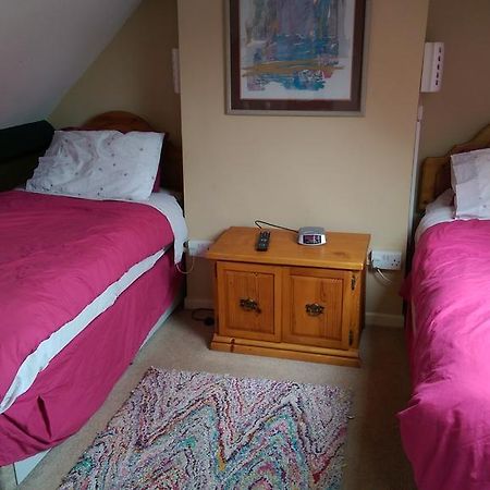 Brynhonddu Country House B&B Abergavenny Exterior foto