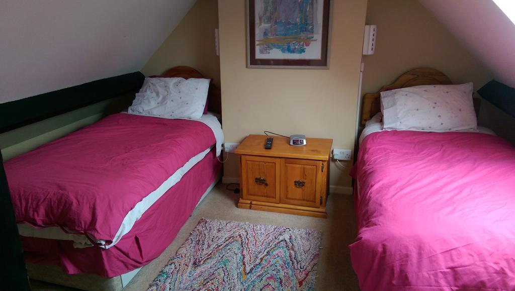 Brynhonddu Country House B&B Abergavenny Exterior foto