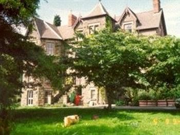 Brynhonddu Country House B&B Abergavenny Exterior foto