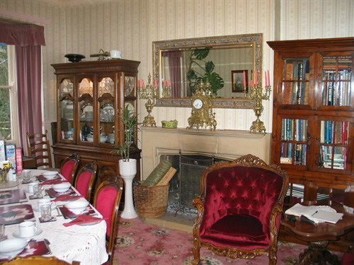 Brynhonddu Country House B&B Abergavenny Exterior foto